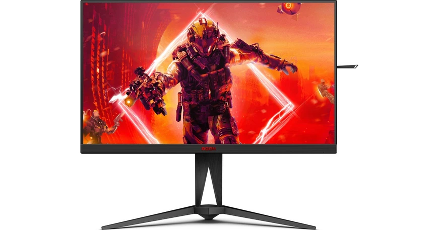 Aoc Ag Qxn Va Hdr Gaming Monitor X Qhd Hz Ms