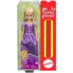 Mattel Λαμπάδα Disney Princess Ραπουνζέλ