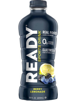 Ready Sports Drink Berry Lemonade, 500ml