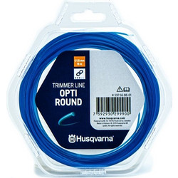 HUSQVARNA - Opti Round Μεσινέζα 1.5mm x 15m (5976688-01)