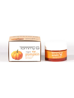 Tommy G Pumpkin Revitalizing Day Cream 50ml