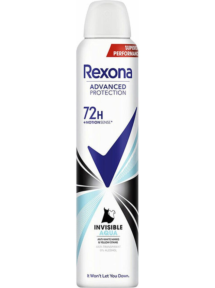 Rexona Active Protection Invisible Aqua 150ml
