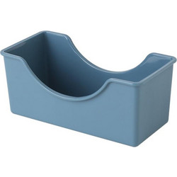 Plastic Base for Plates Within 6 inch Dish Organizer (Blue) (OEM)
