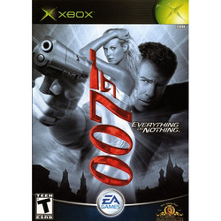 James Bond 007 Everything Or Nothing - Xbox Used Game