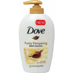 Dove Purely Pampering Shea Butter Beauty Κρεμοσάπουνο 250ml