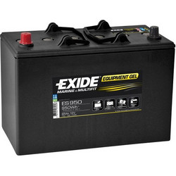 Exide Equipment GEL ES950 12V 85Ah