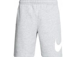 Nike Sportswear Club Αθλητική Ανδρική Βερμούδα Γκρι BV2721-063