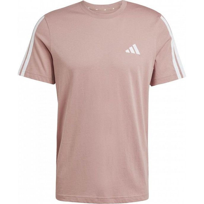 stripes t shirt Ανδρικές Αθλητικές Μπλούζες Adidas (Σελίδα