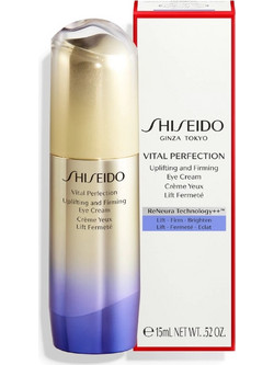 Shiseido Vital Perfection Uplifting & Firming Eye Cream 15ml