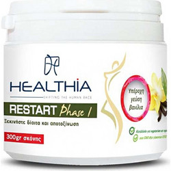 Healthia Restart Vanilla 300gr