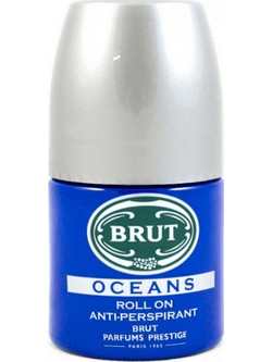 Brut Oceans Ανδρικό Αποσμητικό Roll On 50ml