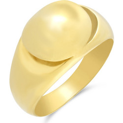Χρυσό Δαχτυλίδι Κ14