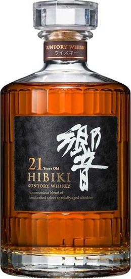 Suntory Hibiki Ml Blended Malt Ml