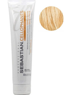 Sebastian Cellophanes Vanilla Blond Ημιμόνιμη Βαφή Μαλλιών Χωρίς Αμμωνία 300ml