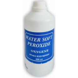 Zygos Water Soft Peroxide Oxygene 200ml