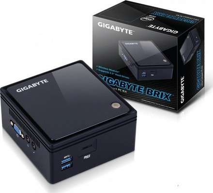 Gigabyte Brix GB-Bace-3160