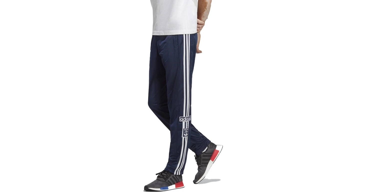 Adidas Originals Γυναικείο Παντελόνι Φόρμας Adicolor Classics Adibreak Track  Pants HE9472