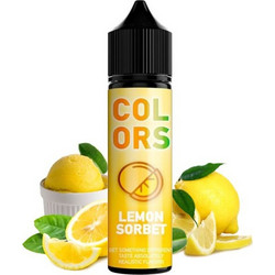 Mad Juice Colors Lemon Sorbet 15/60ml Flavorshots