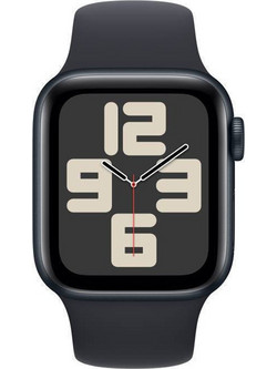 Apple Watch SE 2023 44mm Aluminum Midnight