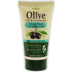 Herbolive Olive Tired Foot Gel 30ml