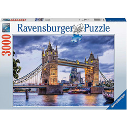 Puzzle Ravensburger Λονδίνο 3000 Κομμάτια