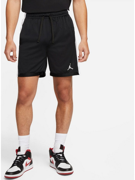Nike Jordan Sport Dri-FIT Αθλητική Ανδρική Βερμούδα Μαύρη DH9077-010