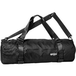 ENJOI Dufflin Bag - Black