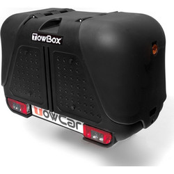TowBox V2 Black 390lt