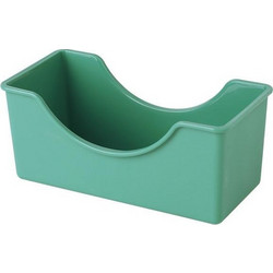 Plastic Base for Plates Within 6 inch Dish Organizer(Green) (OEM)