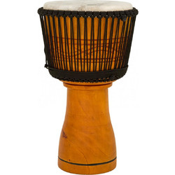 Toca Master Series Djembe, Rope-Tuned - 12"