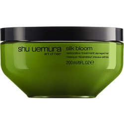 Shu Uemura Silky Bloom Restorative Μάσκα Μαλλιών για Επανόρθωση για Ταλαιπωρημένα Μαλλιά 200ml