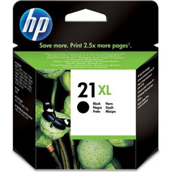 HP 21XL Black Μελάνι Εκτυπωτή Inkjet C9351CE