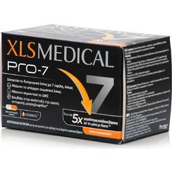 Omega Pharma XLS Medical Pro-7 180 Κάψουλες