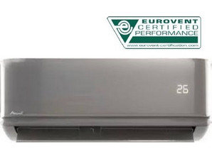 Airwell Harmonia HDMB-050N-09M22-GY/YDAB-050H-09M22 Κλιματιστικό Inverter 18000 BTU A++/A+ με Ιονιστή και Wi-Fi