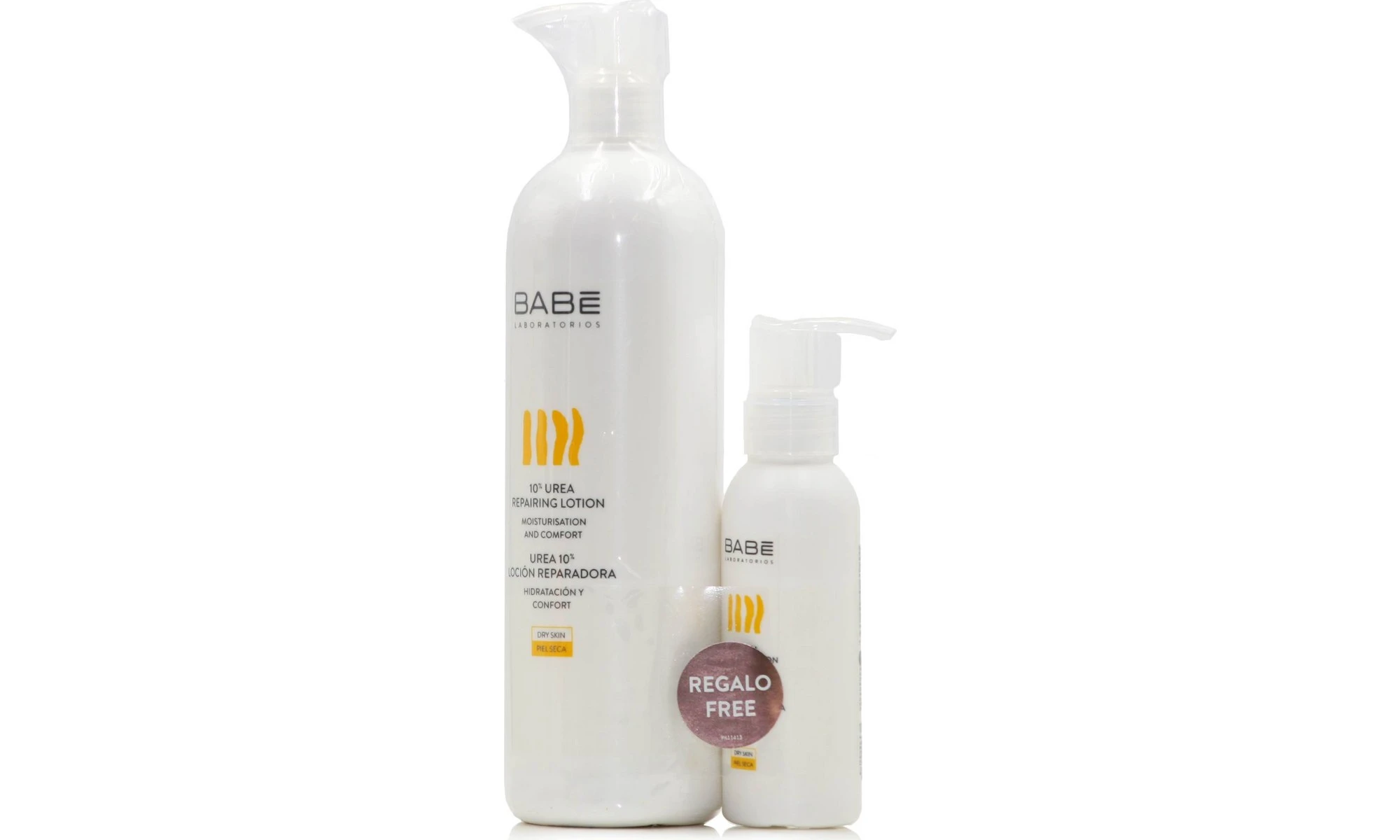 Babe 10 Urea Repairing Lotion 500ml 100ml BestPrice Gr