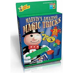 Marvin's Magic 25 Εύκολα Κόλπα