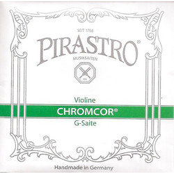 Pirastro Chromcor 319020 Χορδές Βιολιού 4/4 Σετ