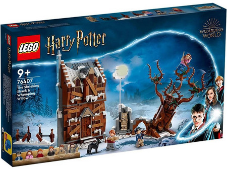 Lego Harry Potter Hogwarts Whomping Willow για 9+ Ετών 76407