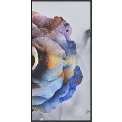 Πίνακας Λουλούδι Καμβάς 50x100cm 3-90-539-0027