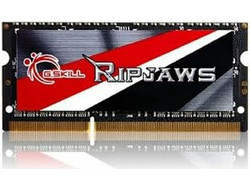 G.Skill Ripjaws 16GB (2X8GB) DDR3 RAM 1600MHz C9 SoDimm