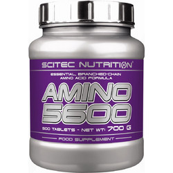Scitec Nutrition Amino 5600 500 Ταμπλέτες