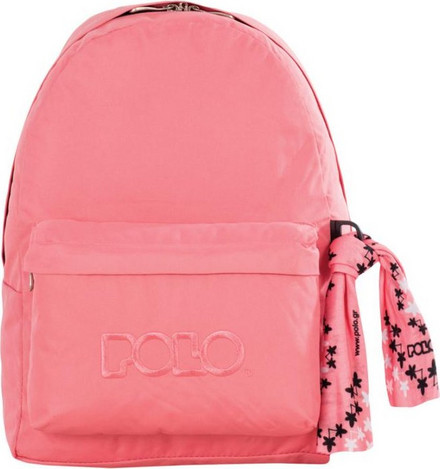 Σχολική τσάντα Polo Original Scarf 9-01-135-16