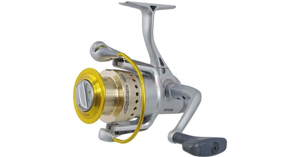 Tica Galant GBAT 3000 Surfcasting Reel Silver 3000