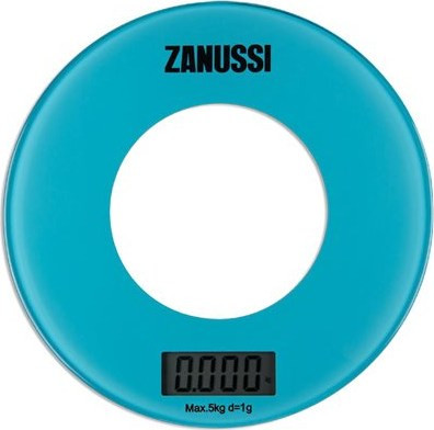 Ζυγαριά Zanussi Bologna ZSE21221FF Turquoise