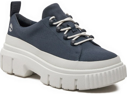 Timberland Γυναικεία Sneakers Chunky Navy Μπλε TB0A62FCEP4