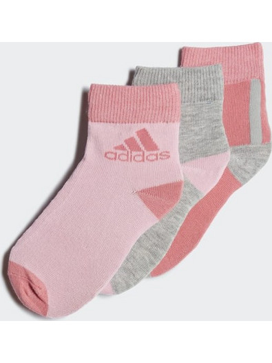 adidas Ankle Socks 3 Pairs (GN7395)
