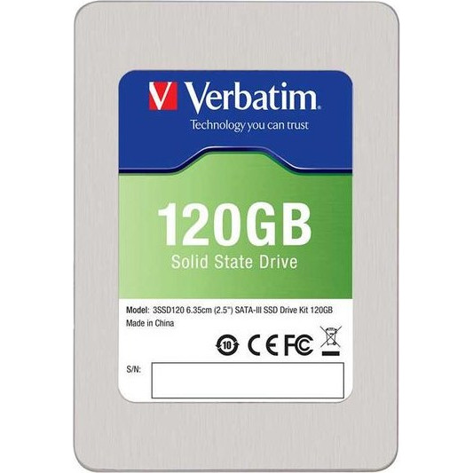 120gb SSD