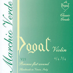 Dogal V21 Χορδές Βιολιού 3-4 & 4/4 Σετ