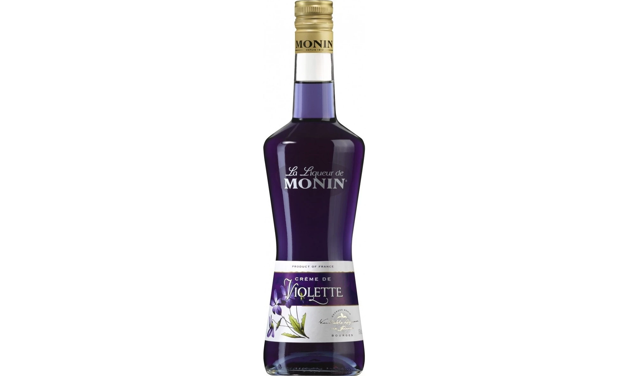 Monin Creme De Violette Ml Bestprice Gr