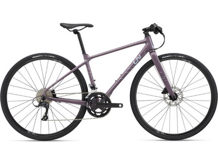 Liv THRIVE 2 2022 Ποδήλατο Δρόμου 28" Αλουμινίου με 18 Ταχύτητες και Δισκόφρενα Ροζ